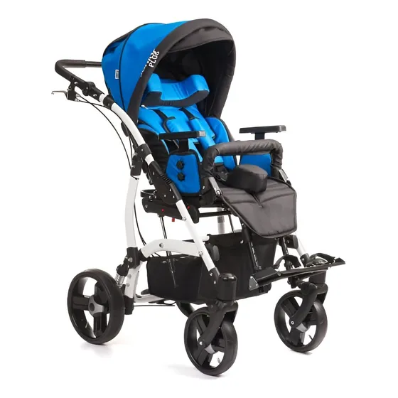 Coche Ortopedico Silla De Ruedas Tipo Coche Infantil 