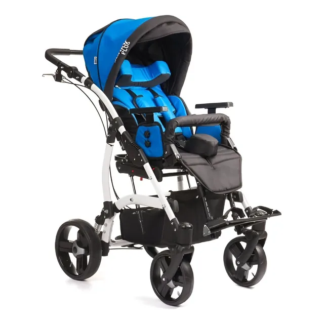 Coche Ortopedico Silla De Ruedas Tipo Coche Infantil 