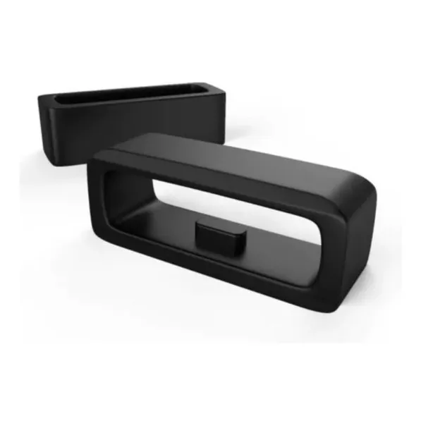 Kit 2 Anel Para Pulseira Garmin Vivoactive 3 Hr 645 245 20mm