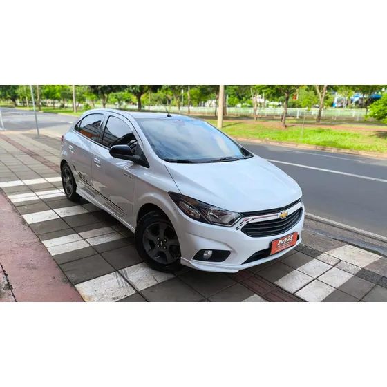 Chevrolet Onix Onix 1.4 Effect (flex)