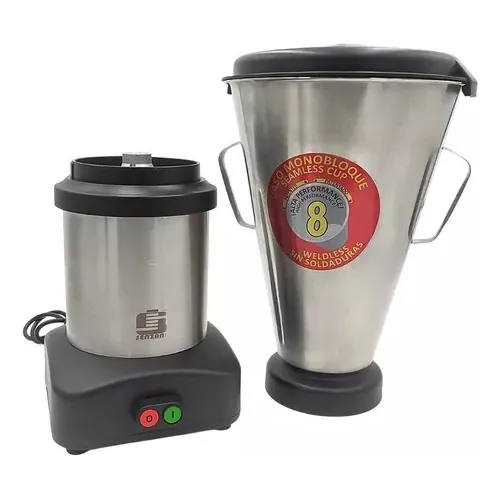Licuadora Industrial De 8 Litros 