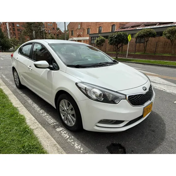 Kia Cerato Pro 1.6 Sx
