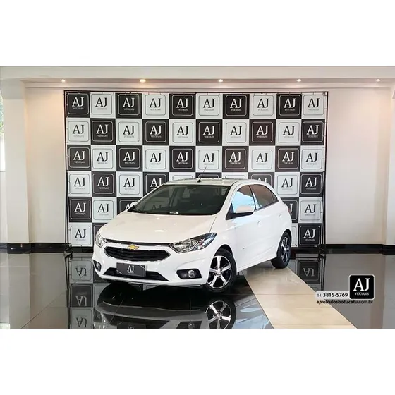 Chevrolet Onix 1.4 Mpfi Ltz 8v Flex 4p Automático