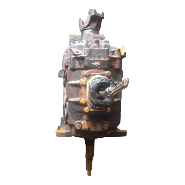 Caixa Marcha/câmbio F250 F350 4x2 D20 Zf Silverado Zf Manual