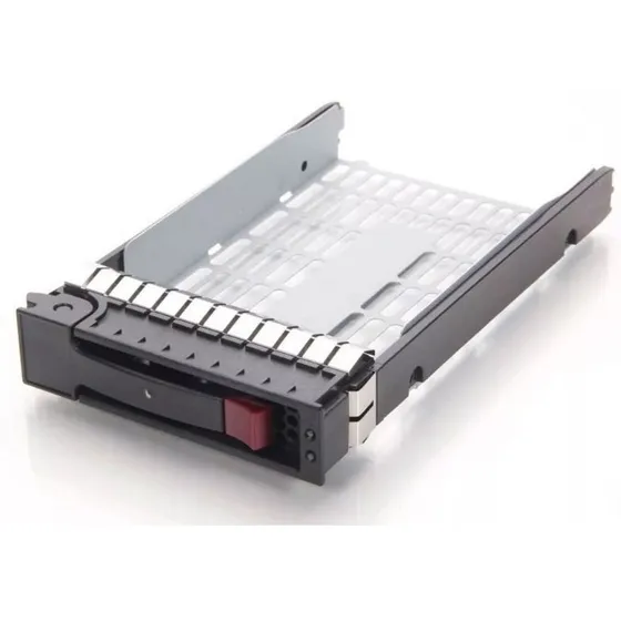 Caddy Para Servidor Hp Riel Bandeja Disco Duro Lff 3.5 G1 G7