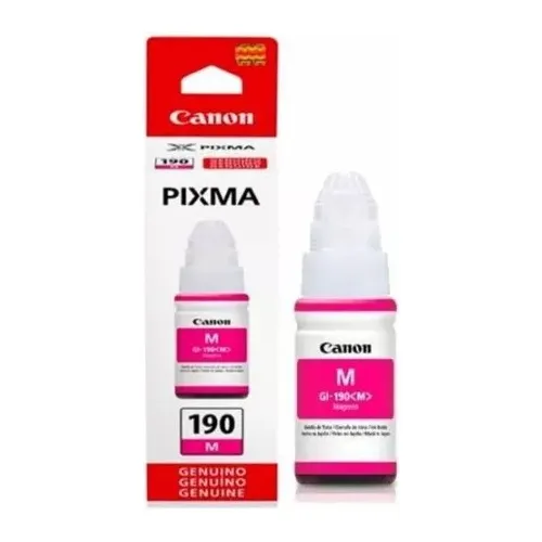 Tinta Canon Gi-190 Original 