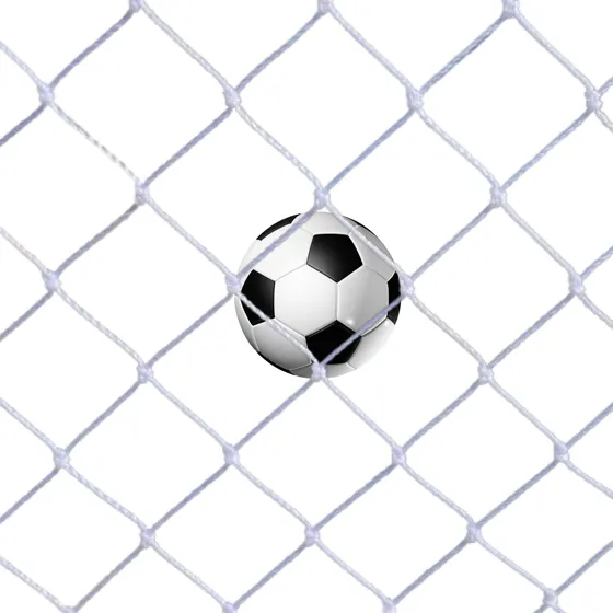 Rede Para Quadra Esportiva 3m X 30m Malha De 10x10