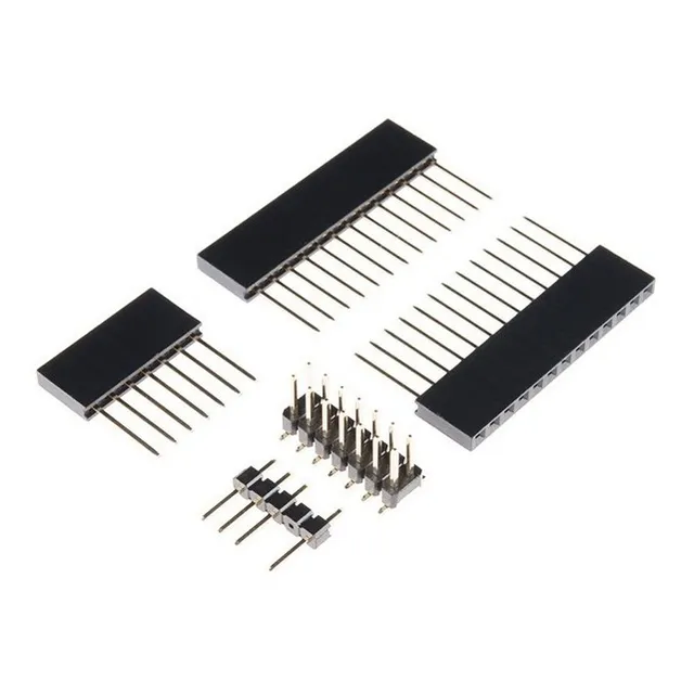 Kit De Cabezales Para Teensy 3.2, Electrónica, Arduino