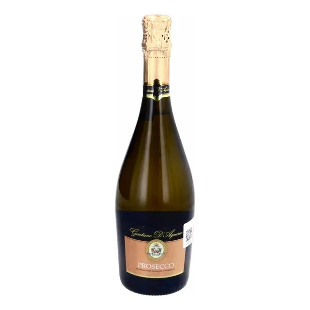Vino Espumoso Gaetano D Aquino Prosecco Italiano 750 Ml