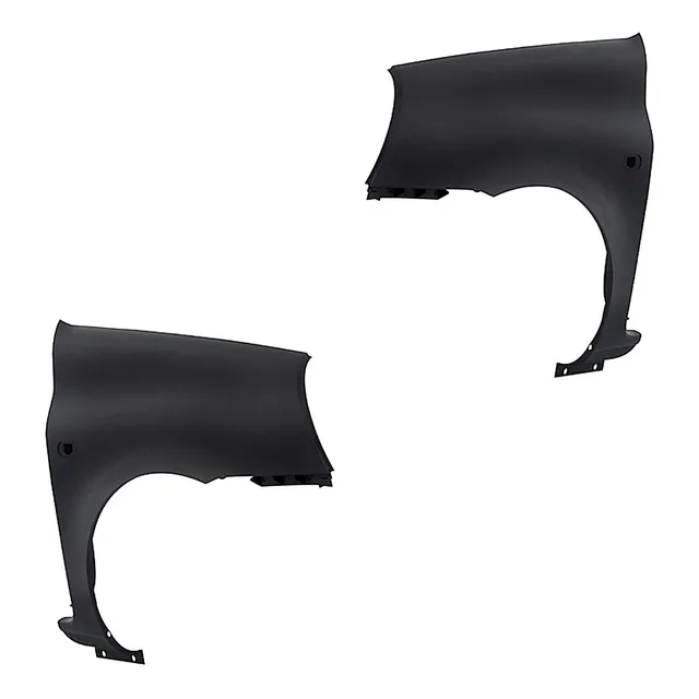 Set Salpicaderas Del Tong Yang Renault Clio 02/10