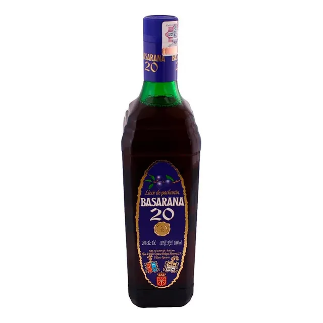 Licor Pacharan Basarana 1L