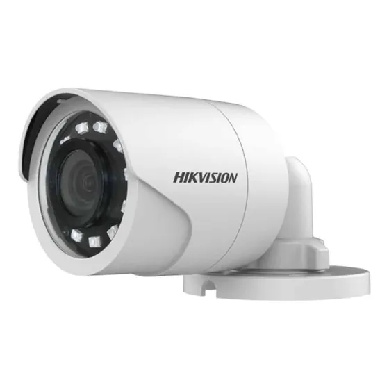 Cámara Bullet Turbohd 1080p(2mp) Hikvision(ds-2ce16d0t-irpf)