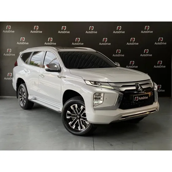 Mitsubishi Pajero Sport 2.4 16v Mivec Turbo Diesel Hpe-s Awd Automático