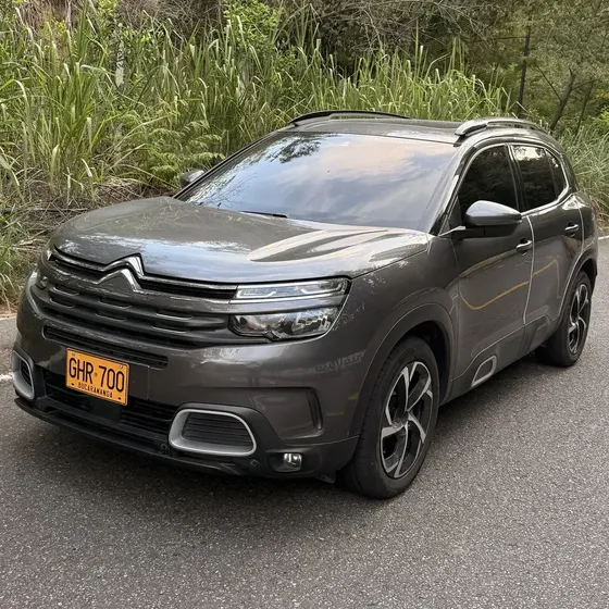 Citroën C5 Aircross 2021 1.6t Puretech 165 Shine At6