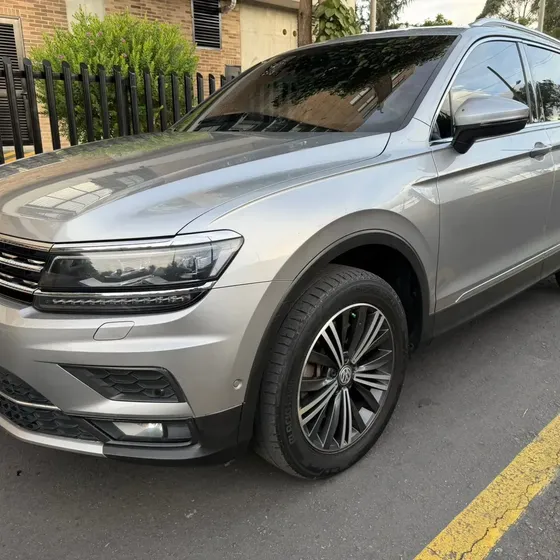 Volkswagen Tiguan 2020 Allspace Highline 2.0 Tsi 4motion