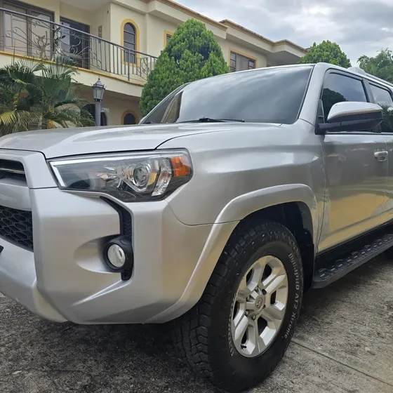 Toyota 4runner 2020 4.0 Sr5 Fl