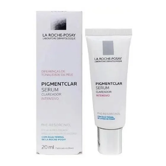 Sérum Clareador Facial Pigmentclar 20ml La Roche-posay