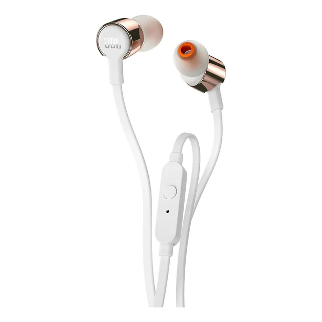 Auriculares Deportivos Jbl Harman T290 Pure Bass Sound Con C