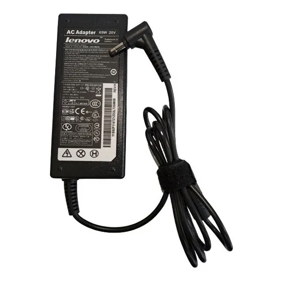 Cargador Laptop Lenovo 20v 3,25a 4.0*1.7mm 65 Watts