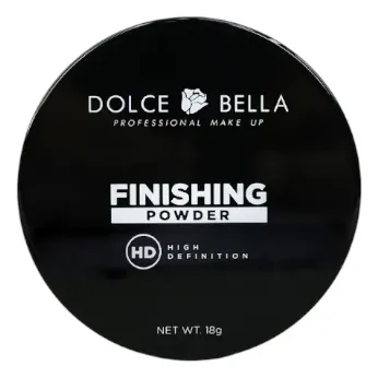 Polvos Sueltos Traslúcidos Hd Dolce Bella 