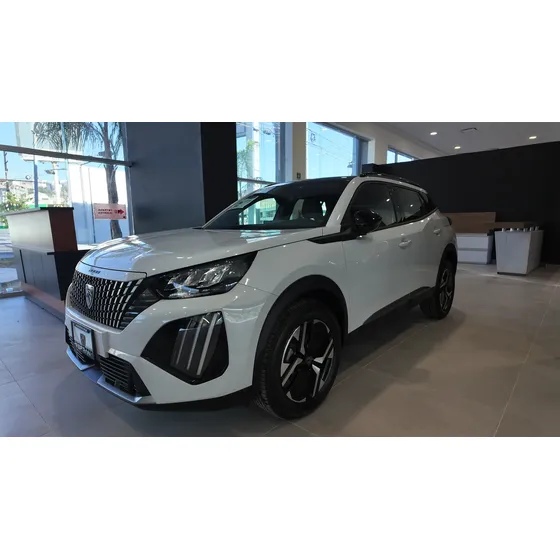 Peugeot 2008 2026 1.2t Puretech Allure Pack