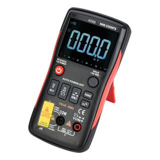 Multímetro Digital Rm409b Richmeters True Rms 9999 Counts Multímetro Digital Rm409b Richmeters True Rms 9999 Counts