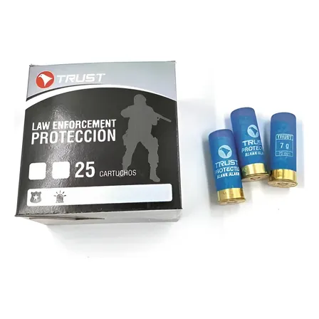 Fogueos Cartuchos Calibre 12 Envió Gratis / Armeria Virtual