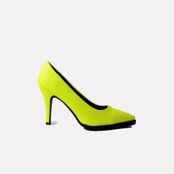 Zapatos De Cuero Tacos De Mujer - Natal - Ferraro