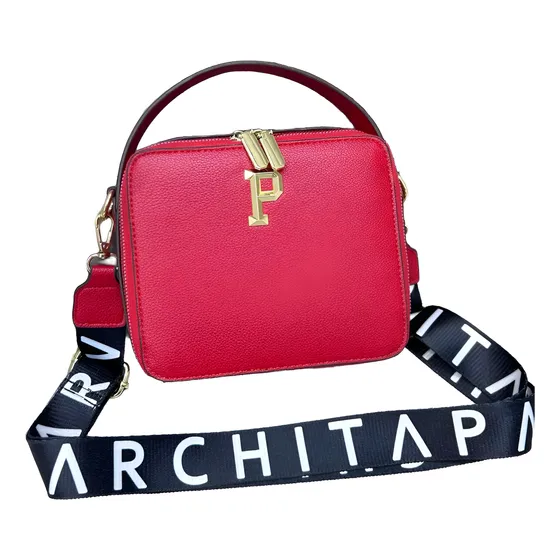 Bolso O Bandolero Parchita Para Dama