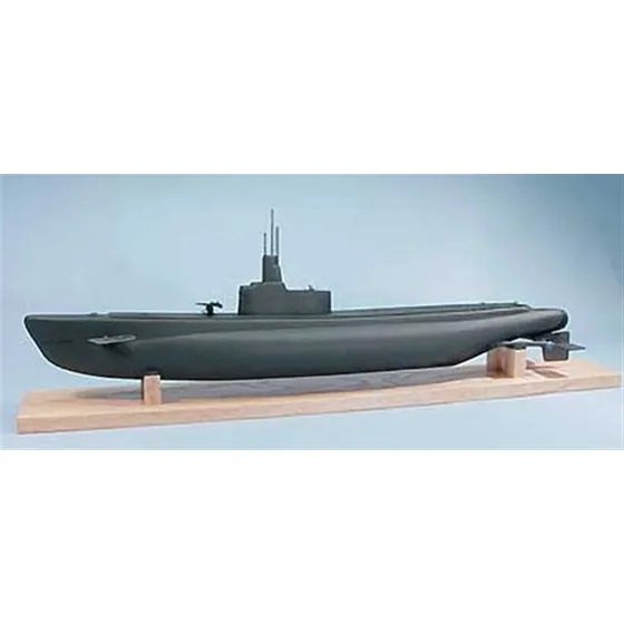 Uss Bluefish Submarino 33  Largo Duma