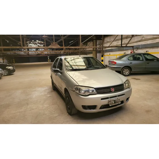 Fiat Siena 1.4 2008 Fire Elx