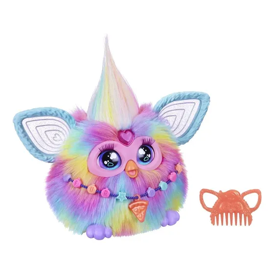 Peluche Furby Interactivo Tie Dye