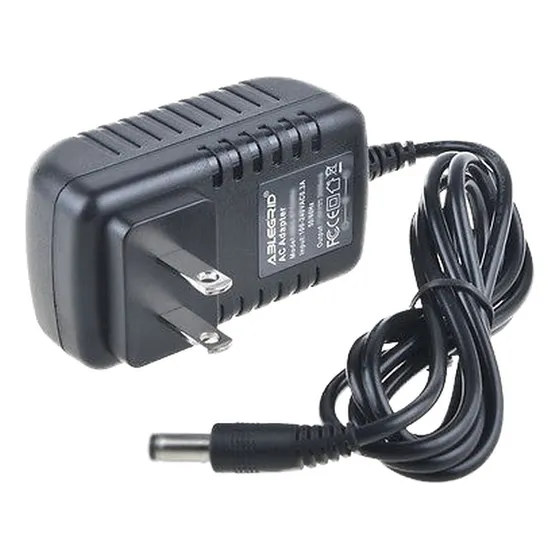 Genérico Ac Dc Adaptador Para Sega Mk Mk-1631 1632 Génesis S