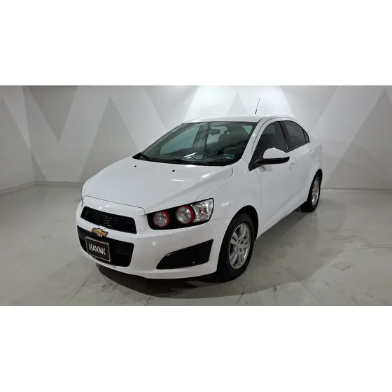 Chevrolet Sonic 1.6 Mt D Lt