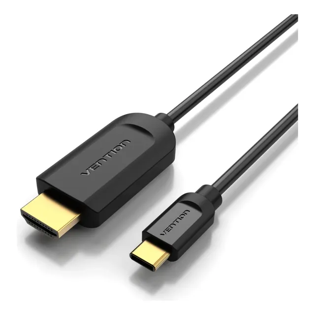 Cable  Tipo C A Hdmi 1.5 Mts. Cgubg Vention