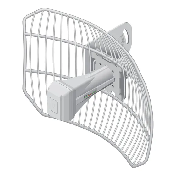 Antena De Internet Via Rádio Ubiquiti Airgrid M2 16dbi