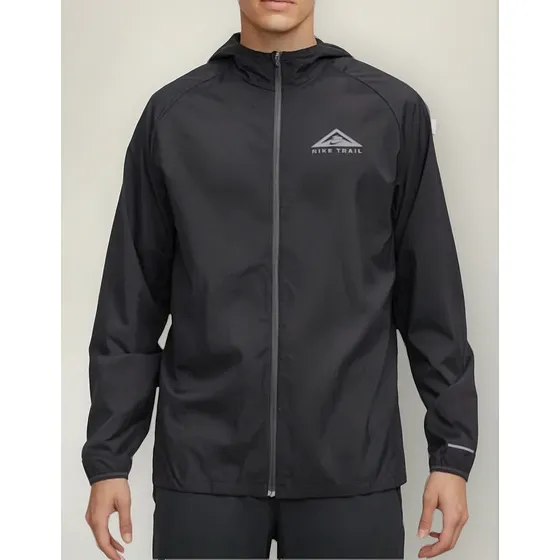 Chaqueta Nike Trail Aireez-negro