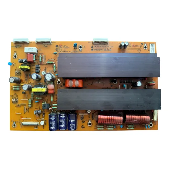 Placa Ysus 42pt250b 42pt350b Com Defeito 42pt250 42pt350