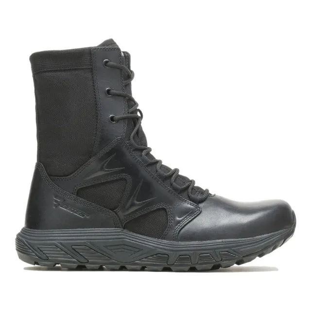 Bota Bates Rush Tall Negra