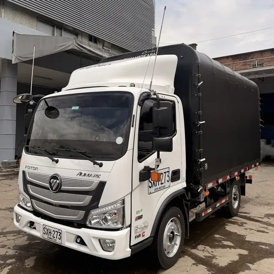 Foton Fhr