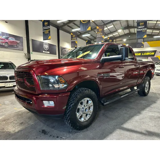 Ram Ram 2500 Big Horn Sport 6.4l 4x4
