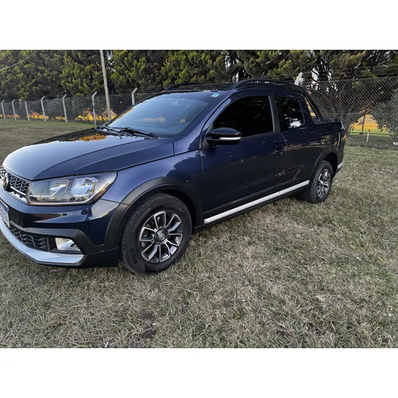 Volkswagen Saveiro 1.6 Cross Gp Cd 110cv Pack High