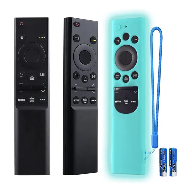 Control Compatible Para Samsung Smart Tv Au7000 Au8000