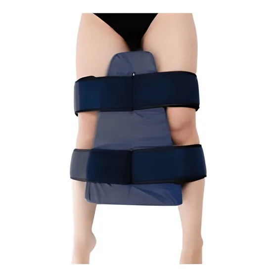 Cojin Abductor Para Cadera Con Elastica Ajustable