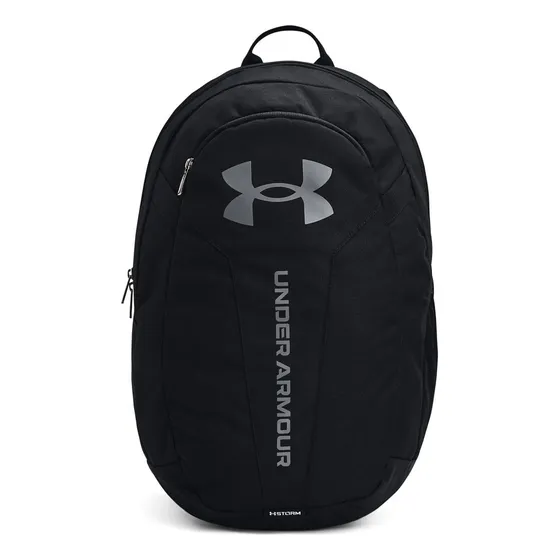 Mochila De Treino Unissex Under Armour Hustle Lite Cor Preto