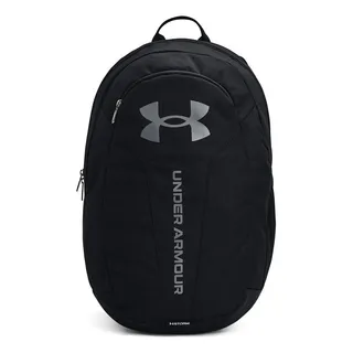 Mochila De Treino Unissex Under Armour Hustle Lite Cor Preto Mochila De Treino Unissex Under Armour Hustle Lite Cor Preto