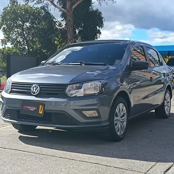Volkswagen Voyage 1.6 Trendline At usado en Usaquén