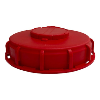 Tapa Plastica Para Contenedor Tote 1000 Lt Para Gases 162 Mm Tapa Plastica Para Contenedor Tote 1000 Lt Para Gases 162 Mm