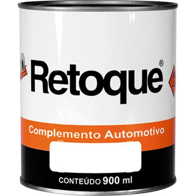 Batida De Pedra Retoque Preto 900ml