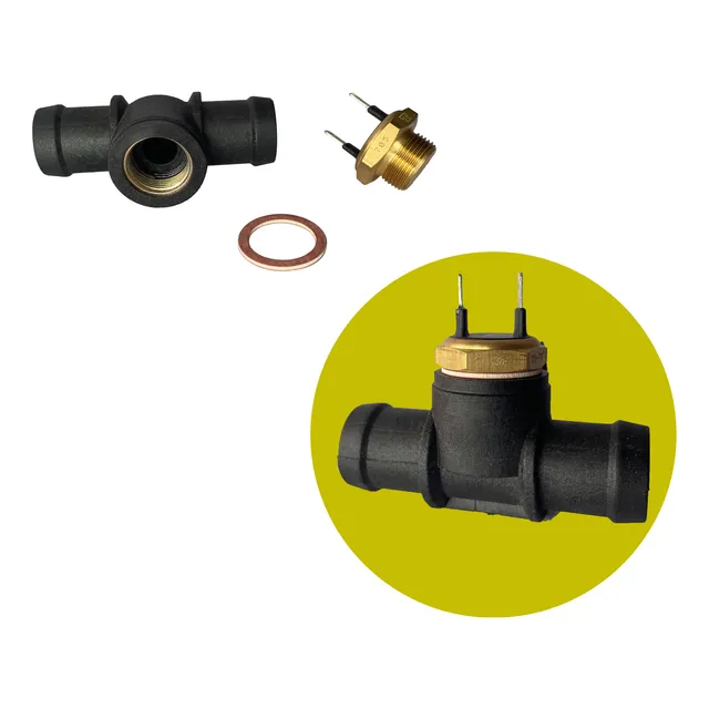 Conexión T Adaptador Sensor Temperatura Tsuru 3 (con Bulbo)